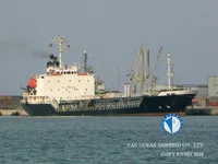 Navio-tanque de óleo/produtos químicos à venda