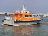 Barco piloto à venda