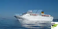 Navio de cruzeiro à venda