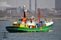 Barco patrulha à venda