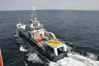 Navio porta-contentores à venda