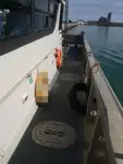 Navio de serviço para parques eólicos à venda