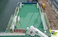 Navio de Suprimento Rápido (FSV) à venda