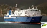 Navio Ro-Ro à venda