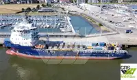 Navio de abastecimento de plataforma (PSV) à venda