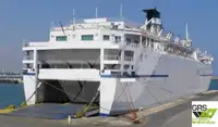 Ro-Ro ship à venda