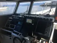 Barcos de trabalho à venda