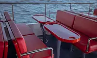 Navio de cruzeiro à venda