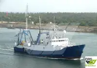 Navio de pesquisa à venda