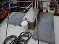 Navio de pesca de arrasto à venda
