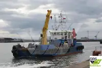 Barcos de trabalho à venda