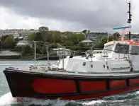Barco piloto à venda
