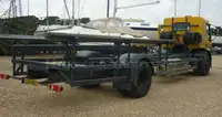 Navio de pesca de arrasto à venda