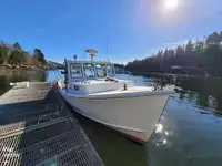 Navio de processamento de peixe à venda
