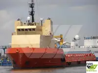 Navio de abastecimento à venda
