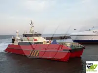 Navio de serviço para parques eólicos à venda