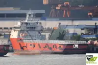 Navio de abastecimento à venda