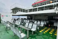 Navio de transporte de passageiros (Ferry) à venda