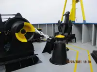 Navio frigorífico à venda