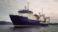 Navio de pesquisa à venda