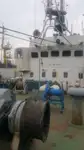 Navio de pesca de arrasto à venda