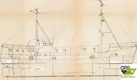 Barcos de trabalho à venda
