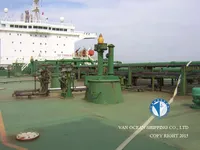Navio-tanque de óleo/produtos químicos à venda