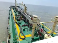 Navio-tanque de óleo/produtos químicos à venda
