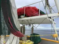 Navio de pesca de arrasto à venda