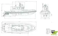 Barcos de trabalho à venda