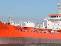 Navio-tanque de óleo/produtos químicos à venda