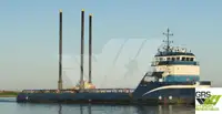 Navio de abastecimento à venda