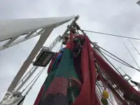 Navio de pesca de arrasto à venda
