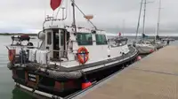 Barco piloto à venda