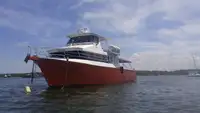 Barco da tripulação à venda