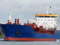 Navio-tanque de óleo/produtos químicos à venda