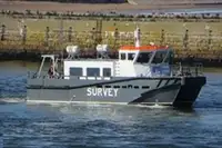 Navio de pesquisa à venda