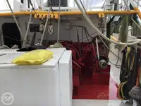 Navio de pesca de arrasto à venda