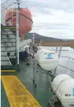 Navio graneleiro à venda