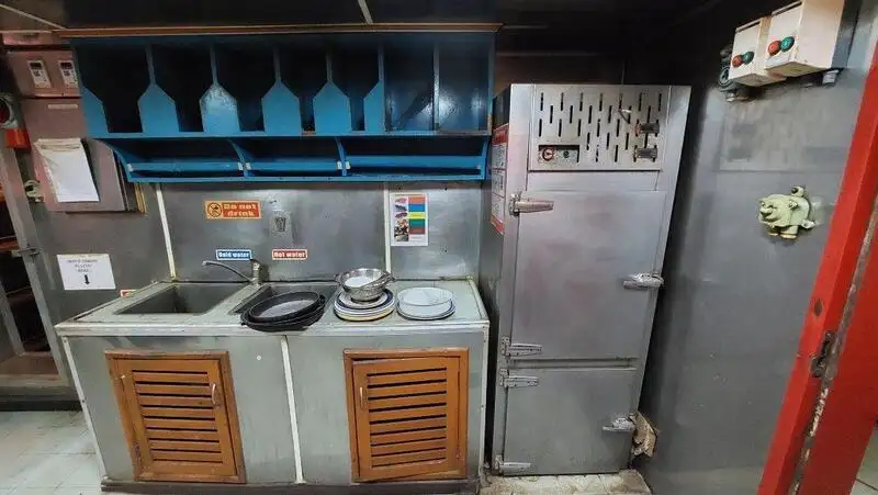 Rebocador à venda