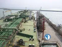 Navio-tanque de óleo/produtos químicos à venda