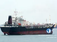 Navio-tanque de óleo/produtos químicos à venda
