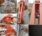 Navio guindaste à venda