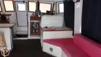 Apoio a mergulho à venda