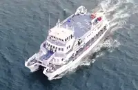 Catamarã à venda