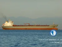 Navio-tanque de óleo/produtos químicos à venda