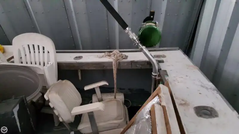 Navio de pesca de arrasto à venda