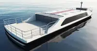 Navio balsa à venda