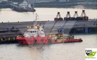 Navio de serviço para parques eólicos à venda