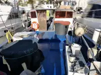 Trawler à venda